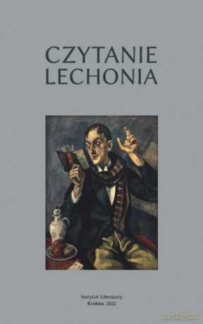 Czytanie Lechonia [KSIĄŻKA]