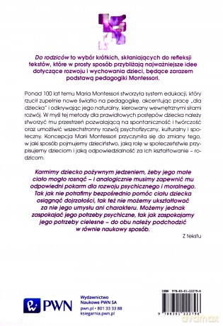 Do rodziców - Maria Montessori [KSIĄŻKA]