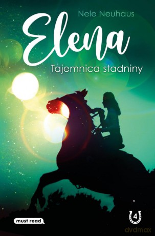 Elena. Tajemnica stadniny - Nele Neuhaus [KSIĄŻKA]