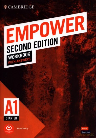 Empower Starter/A1 Workbook with Answers - Rachel Godfrey [KSIĄŻKA]