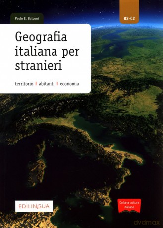 Geografia italiana per stranieri B2-C2 - Paolo E. Balboni [KSIĄŻKA]