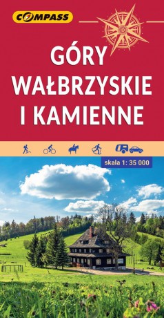 Góry Wałbrzyskie i Kamienne