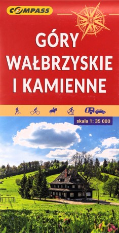 Góry Wałbrzyskie i Kamienne
