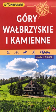 Góry Wałbrzyskie i Kamienne