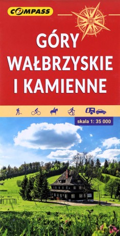 Góry Wałbrzyskie i Kamienne