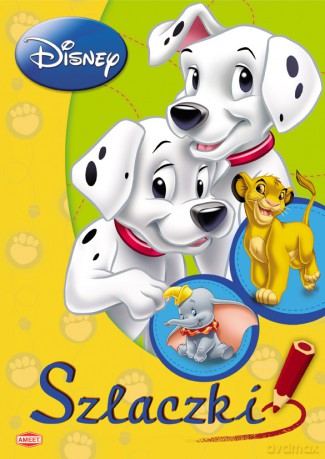 Filmy (Disney) szlaczki [KSIĄŻKA]