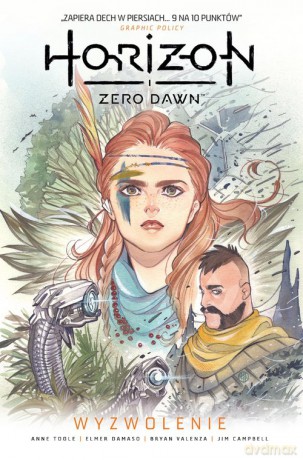 Horizon Zero Dawn Wyzwolenie (Tom 2) [KSIĄŻKA]