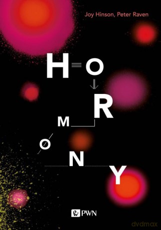 Hormony - Joy Hinson, Peter Raven [KSIĄŻKA]
