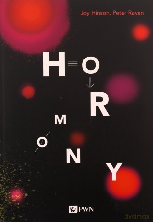 Hormony - Joy Hinson, Peter Raven [KSIĄŻKA]
