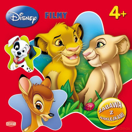 Filmy (Disney) (ZN13) [KSIĄŻKA]