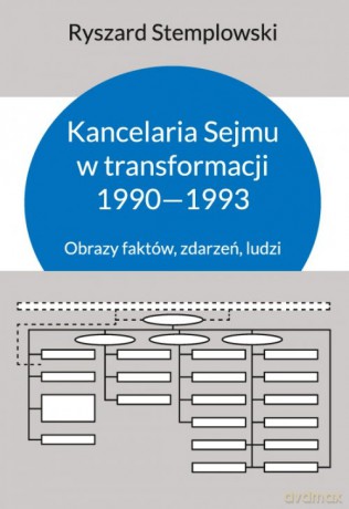 Kancelaria Sejmu w transformacji 1990-1993 - Ryszard Stemplowski [KSIĄŻKA]