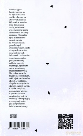 KGB i inne wiersze - Igor Pomierancew [KSIĄŻKA]