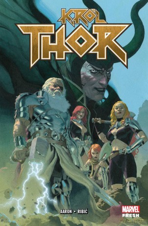 Król Thor [KSIĄŻKA]