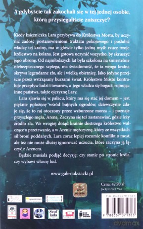 Królestwo Mostu - Danielle L. Jensen [KSIĄŻKA]