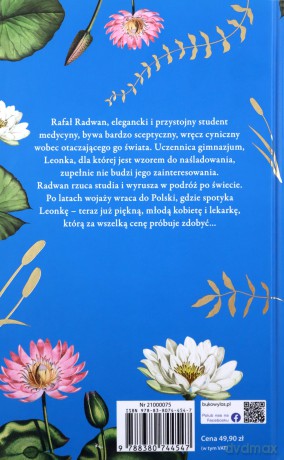 Kwiat lotosu - Maria Rodziewiczówna [KSIĄŻKA]
