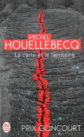 La carte et le territoire - Michel Houellebecq [KSIĄŻKA]