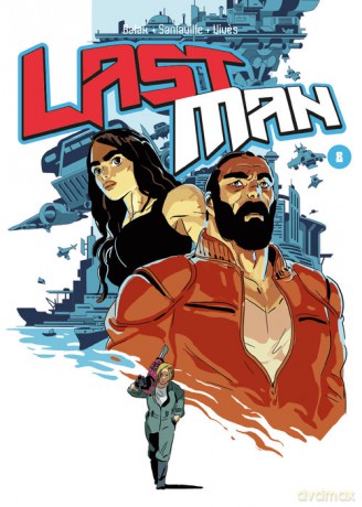 Lastman - B. Vives [KSIĄŻKA]