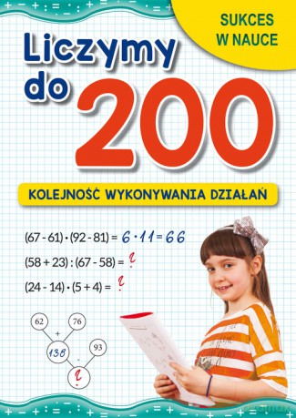 Liczymy do 200 - Beata Guzowska [KSIĄŻKA]