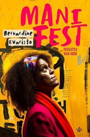 Manifest - Bernardine Evaristo [KSIĄŻKA]