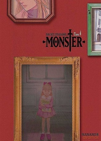 Monster 4 - Naoki Urasawa [KSIĄŻKA]