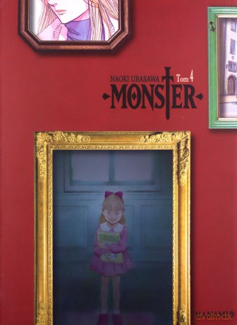 Monster 4 - Naoki Urasawa [KSIĄŻKA]