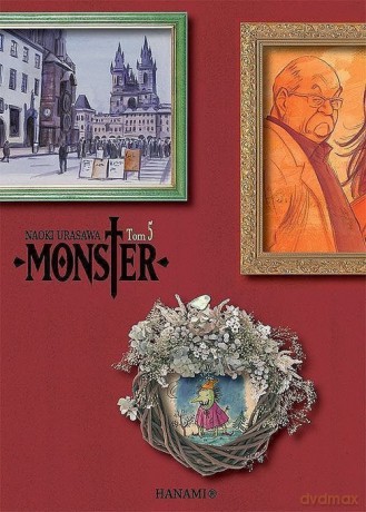 Monster 5 - Naoki Urasawa [KSIĄŻKA]