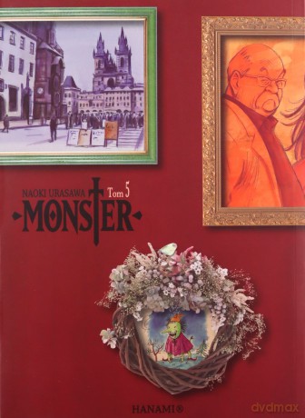 Monster 5 - Naoki Urasawa [KSIĄŻKA]