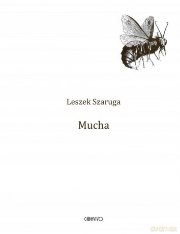 Mucha - Leszek Szaruga [KSIĄŻKA]
