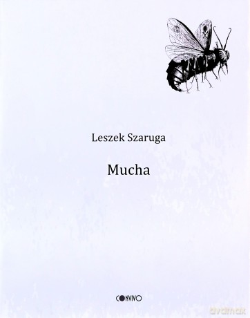 Mucha - Leszek Szaruga [KSIĄŻKA]