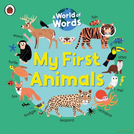 My First Animals [KSIĄŻKA]