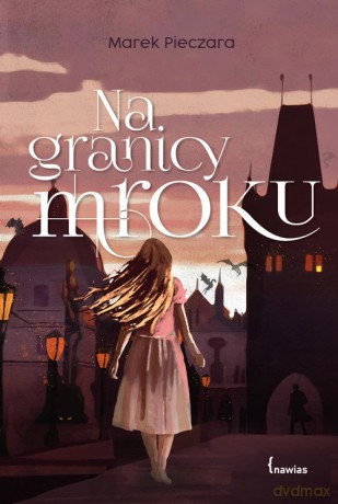 Na granicy mroku - Marek Pieczara [KSIĄŻKA]