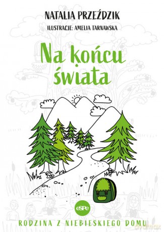 Na końcu świata - Natalia Przeździk [KSIĄŻKA]