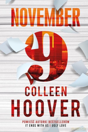 November 9 - Colleen Hoover [KSIĄŻKA]