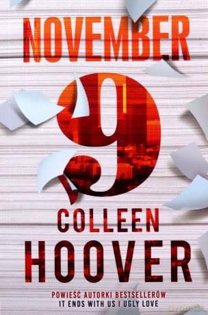 November 9 - Colleen Hoover [KSIĄŻKA]