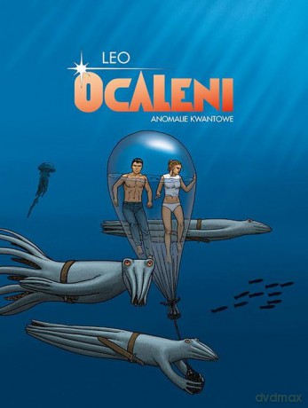 Ocaleni. Anomalie kwantowe - Leo [KSIĄŻKA]