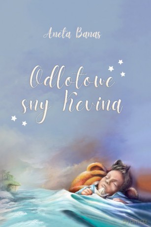 Odlotowe sny Kevina - Aneta Banas [KSIĄŻKA]