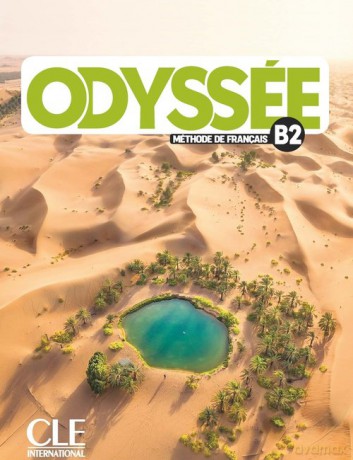 Odyssee B2 Podręcznik do języka francuskiego dla starszej młodzieży i dorosłych [KSIĄŻKA]