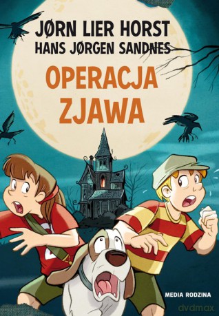 Operacja Zjawa - Jorn Lier Horst [KSIĄŻKA]