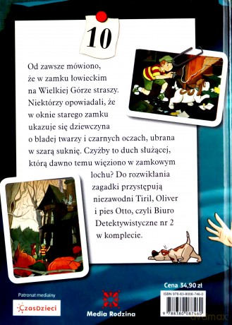 Operacja Zjawa - Jorn Lier Horst [KSIĄŻKA]