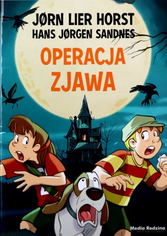 Operacja Zjawa - Jorn Lier Horst [KSIĄŻKA]