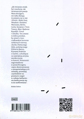 Ostatni pocałunek Iljicza - Wano Krueger [KSIĄŻKA]