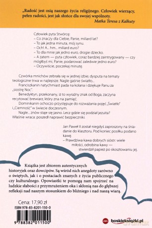 Pan Bóg ma poczucie humoru - Pompignoli Marie-Ange, Peyrous Bernard [KSIĄŻKA]