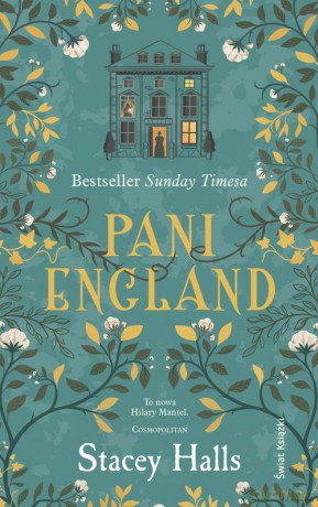 Pani England - Stacey Halls [KSIĄŻKA]