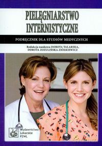 Pielęgniarstwo internistyczne [KSIĄŻKA]