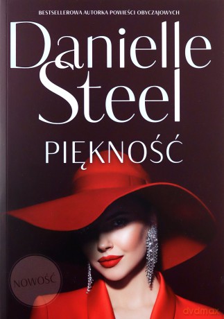 Piękność - Danielle Steel [KSIĄŻKA]