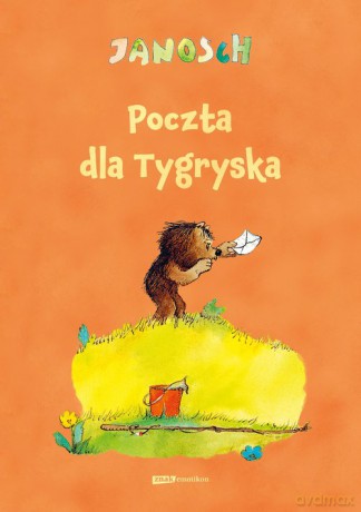 Poczta dla Tygryska [wznowienie 2022] - null null [KSIĄŻKA]