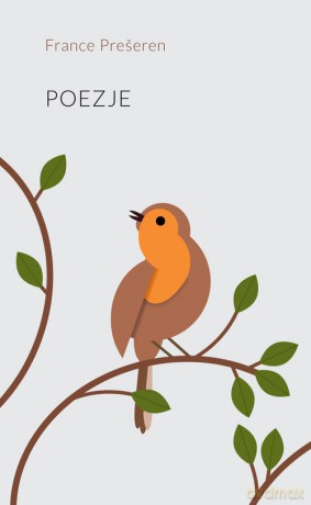Poezje - France Preseren [KSIĄŻKA]