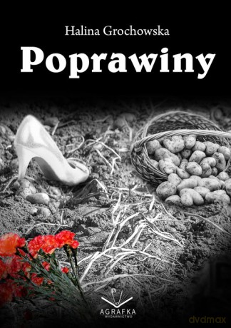 Poprawiny - Halina Grochowska [KSIĄŻKA]