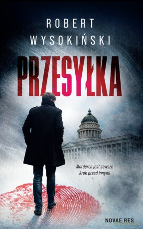Przesyłka - Robert Wysokiński [KSIĄŻKA]