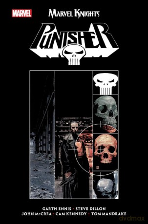 Punisher (Tom 3) [KSIĄŻKA]
